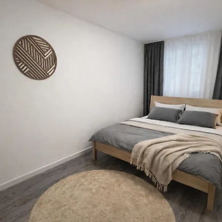 Luxury 2br Location Apartman