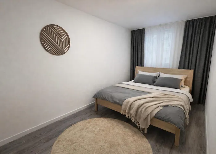 Luxury 2br Location Apartman