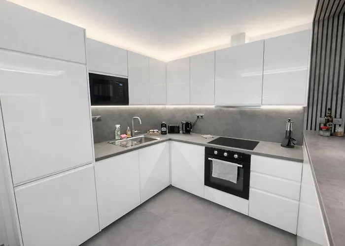 Luxury 2br Location * Prága