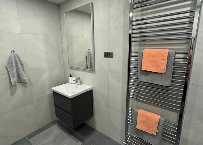 Luxury 2br Location Prága
