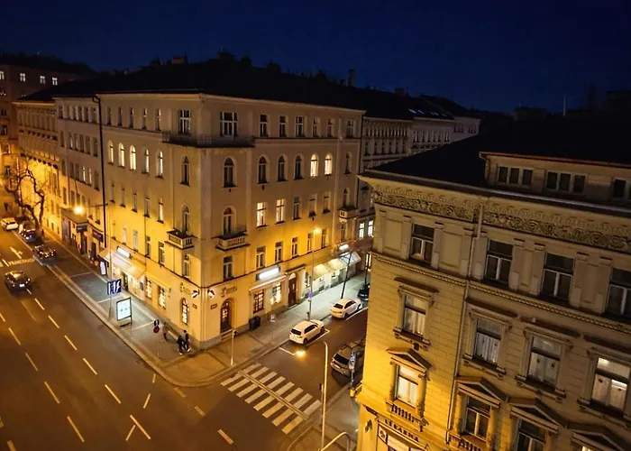 Luxury 2br Location * Prága